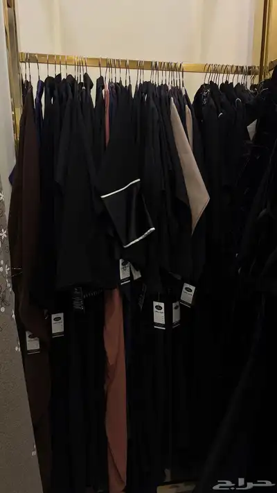 ستوك عبايات index