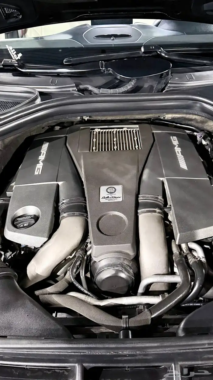 مرسيدس GLE 63s 30