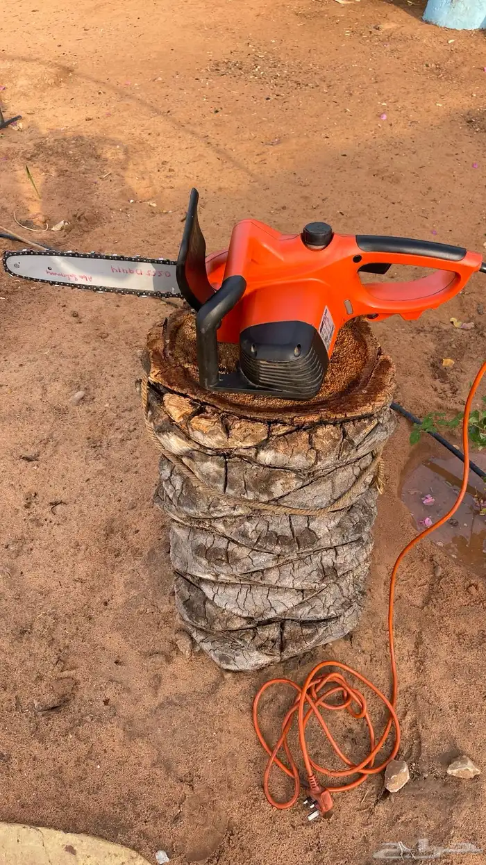 منشار حطب ايكو 2