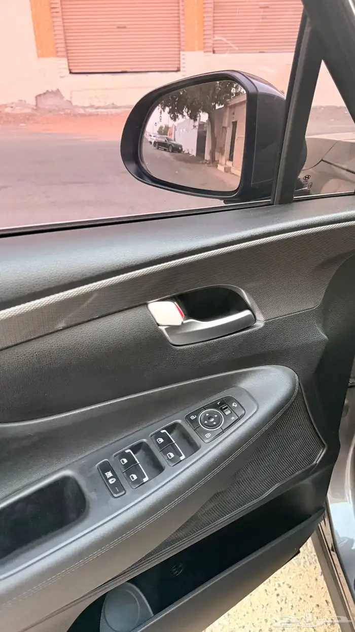 هيونداي سنتافي 2020 ( ديزل) دبل بحالة الوكالة 6