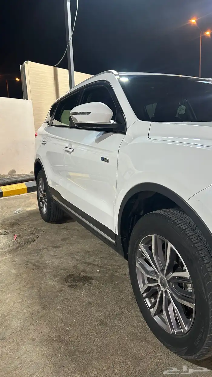 للبيع جيلي مالك اول 8