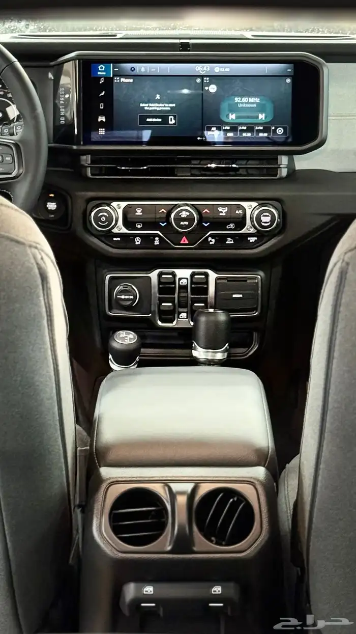 جيب رانجلر 2025 14