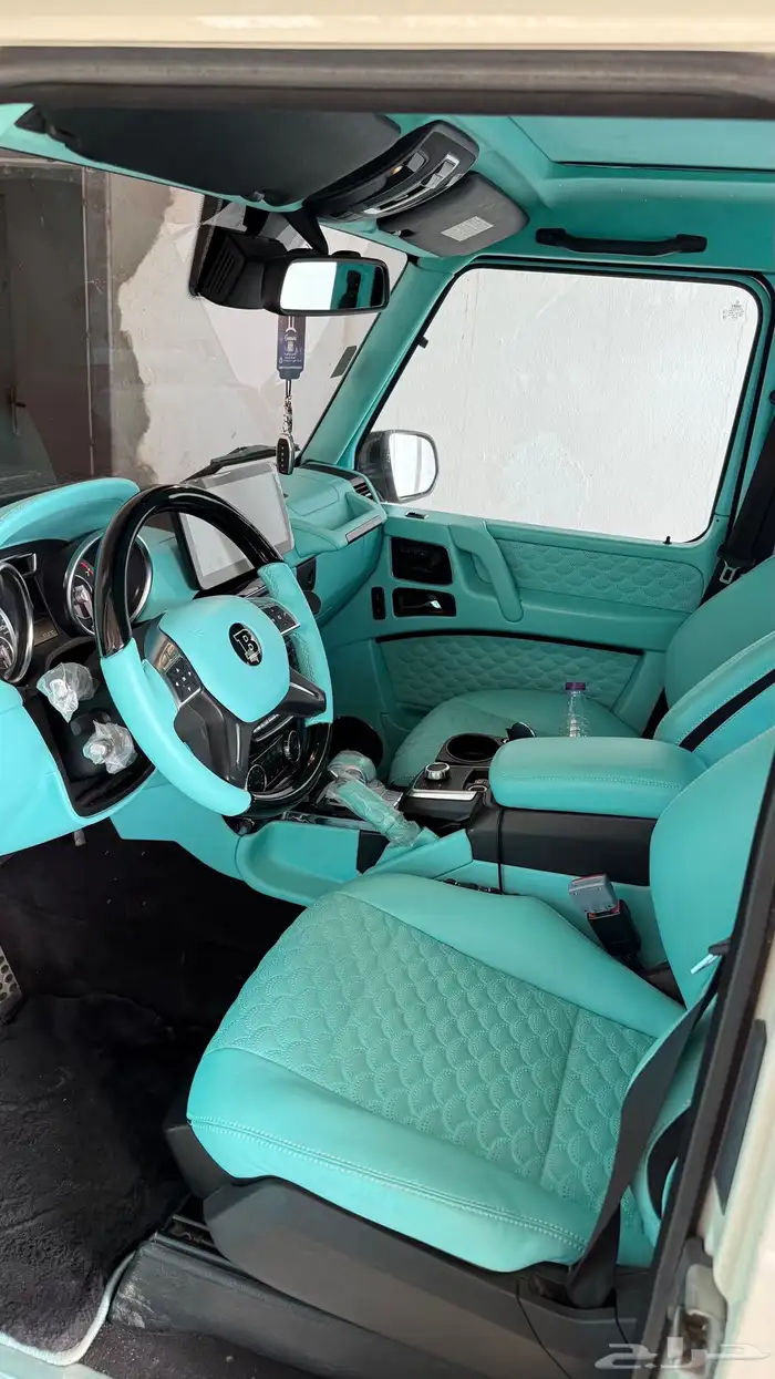 جي كلاس مرهم 2020 4