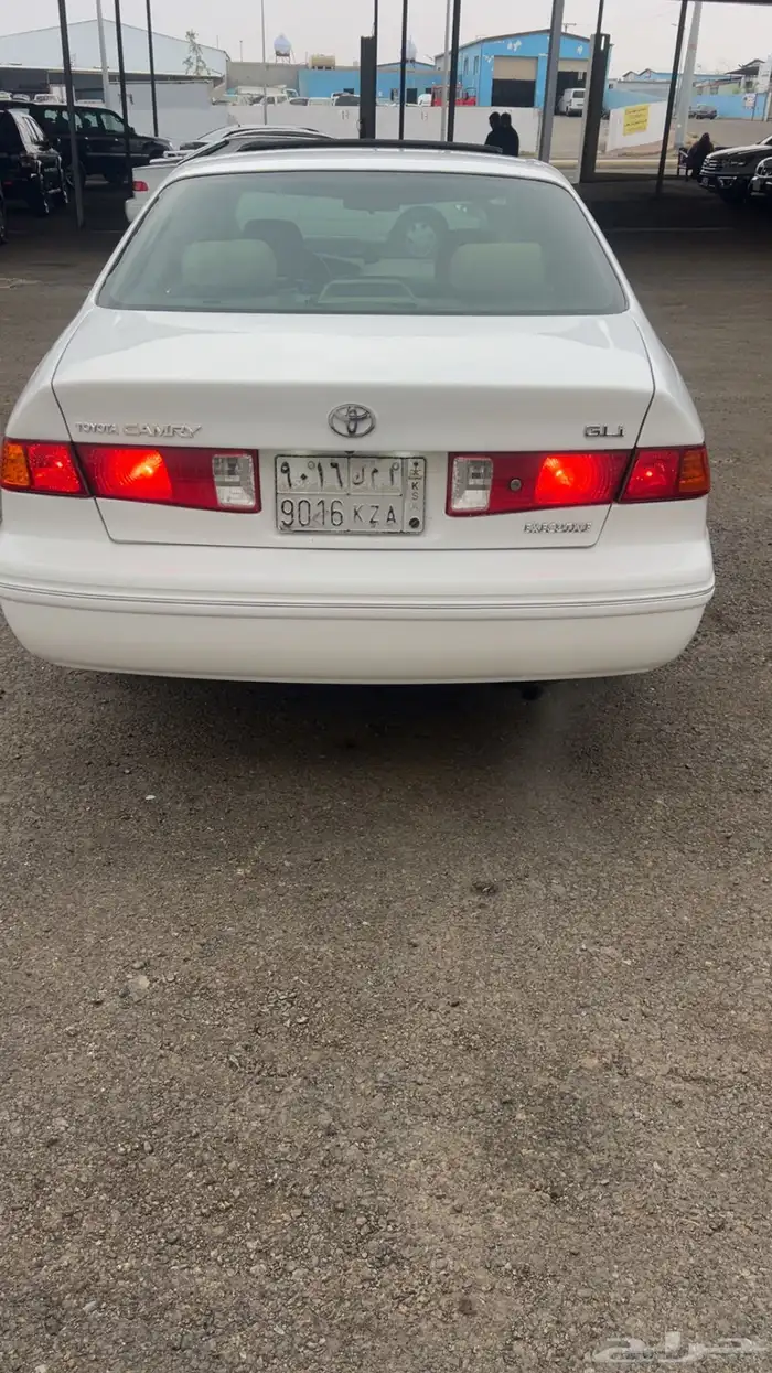 كامري 98فل كامل 2