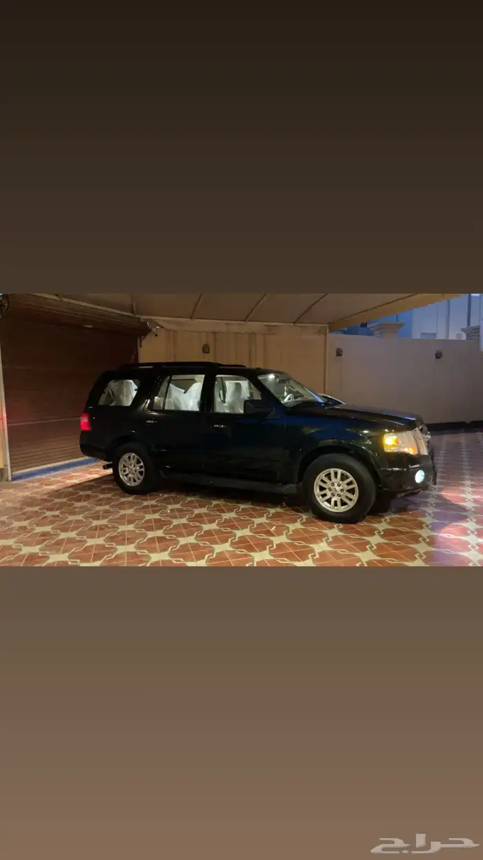 اكسبدشن 2013 بدي محركات وكاله 0