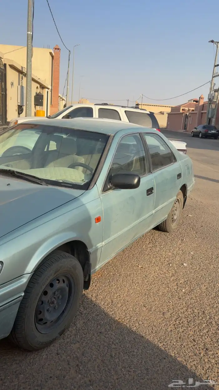 كامري 2002 للبيع 1