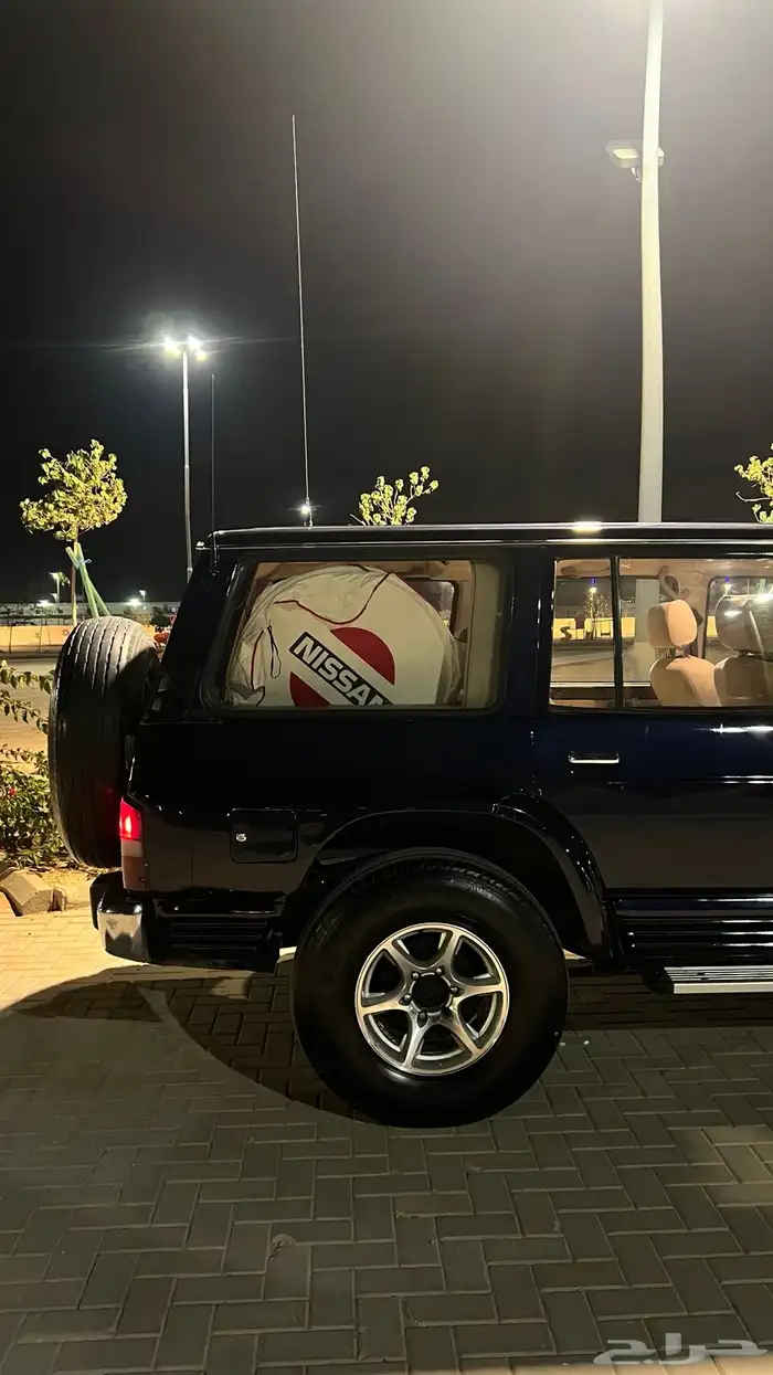 باترول . سوبر سفاري 93 5