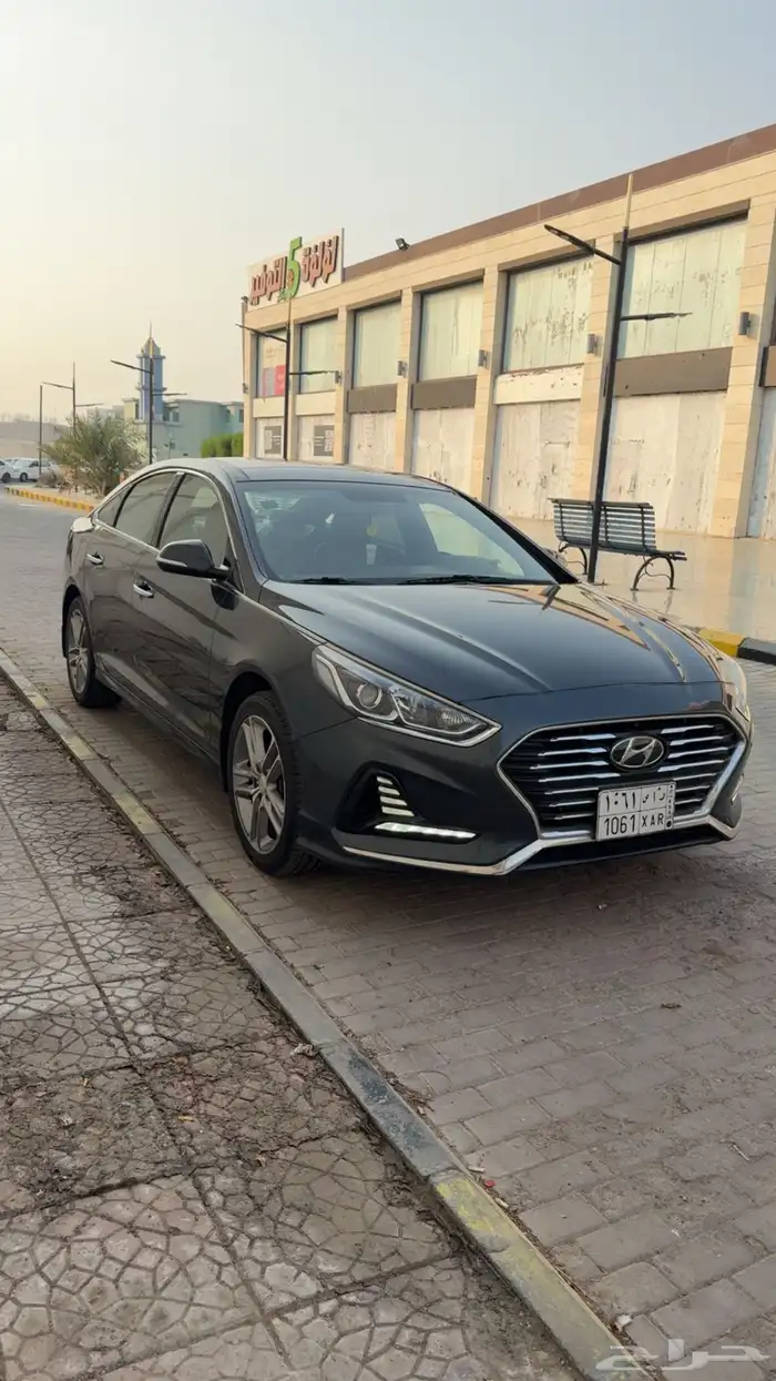 سوناتا سمارت 2019 0