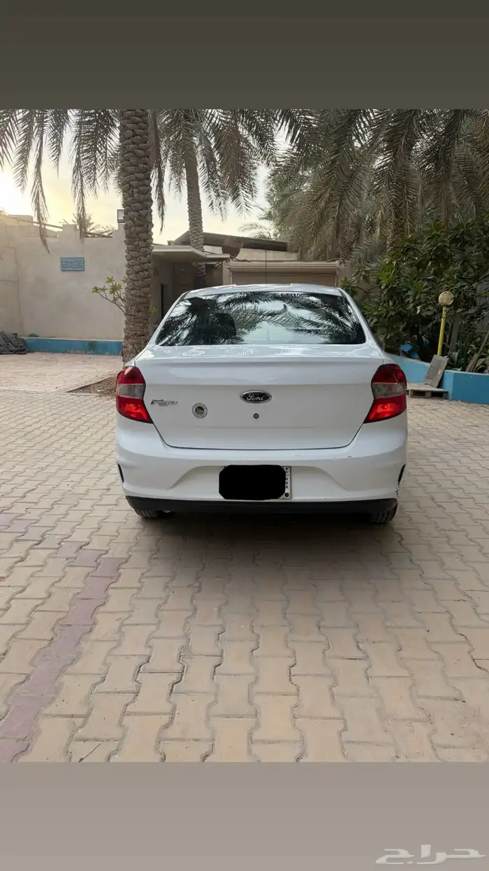 فورد فيجو 2020 وكاله 3