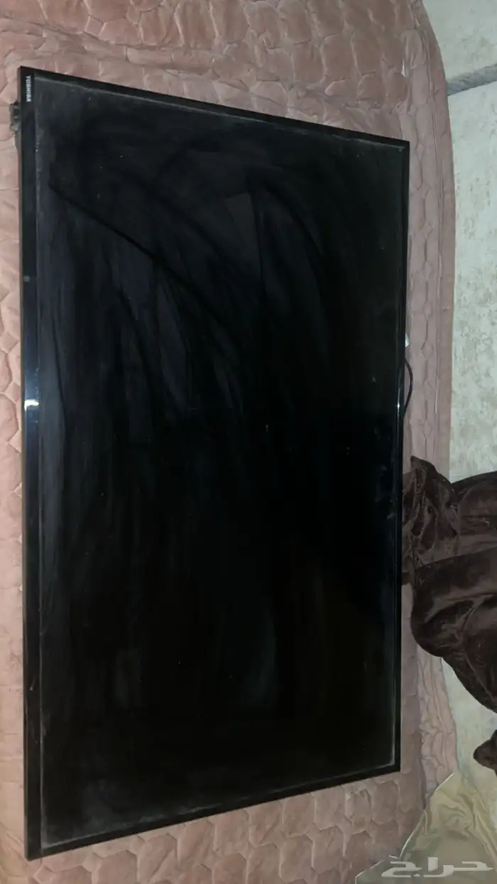 شاشة تلفزيون 43 بوصه Toshiba 1