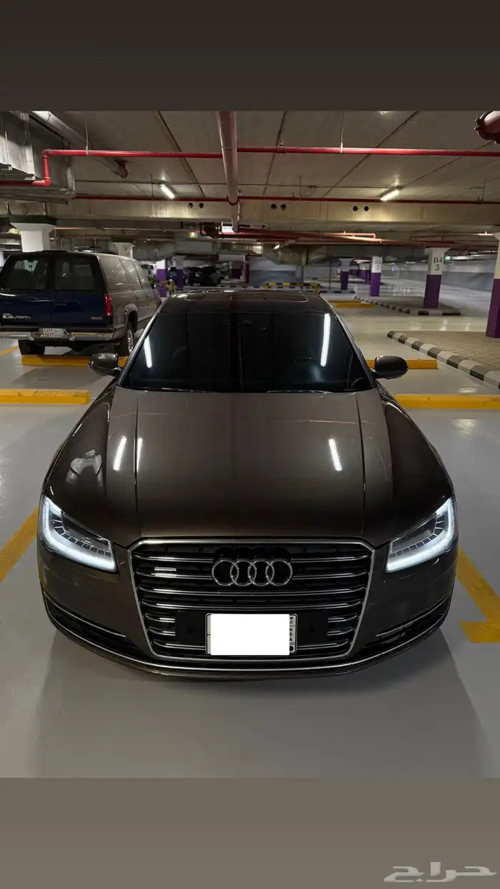 اودي A8 L 2016 للبيع 8