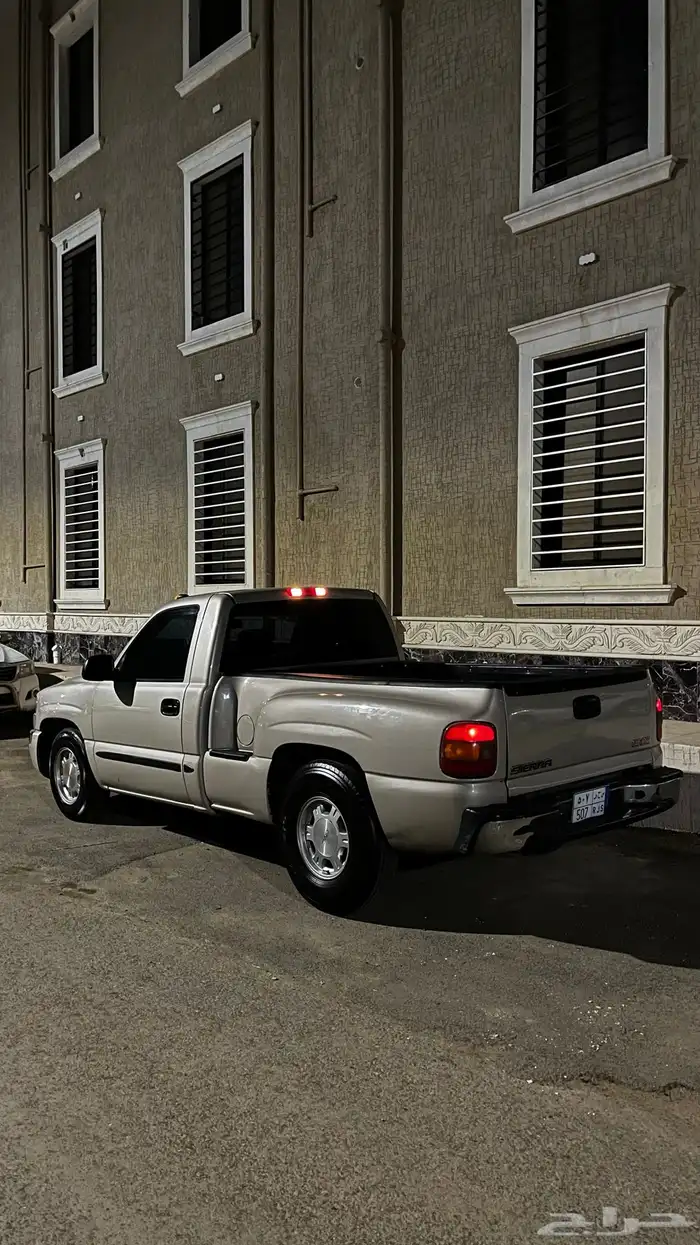 سييرا مخصر 2005 3