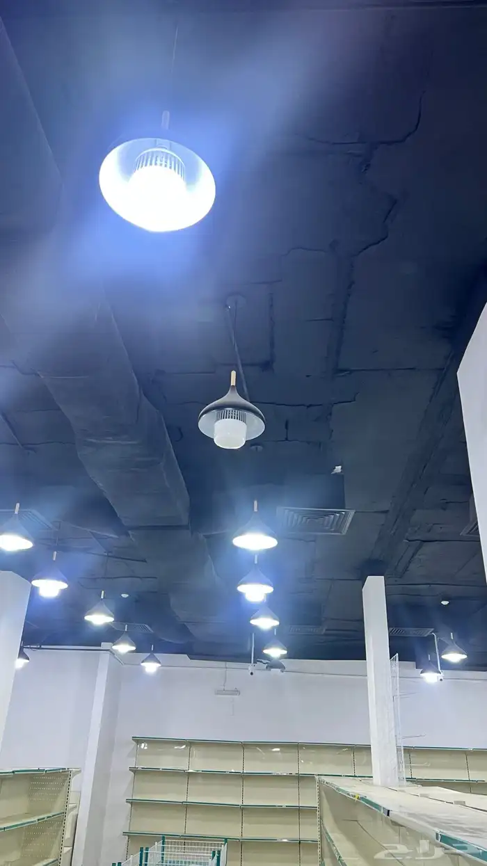 رفوف مستودع رفوف محل كاميرات 13