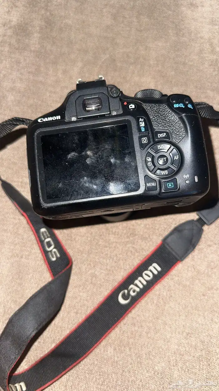 كاميرا كانون EOS1300D 5