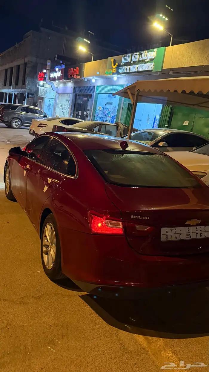 ماليبو2017 مستعجل 1