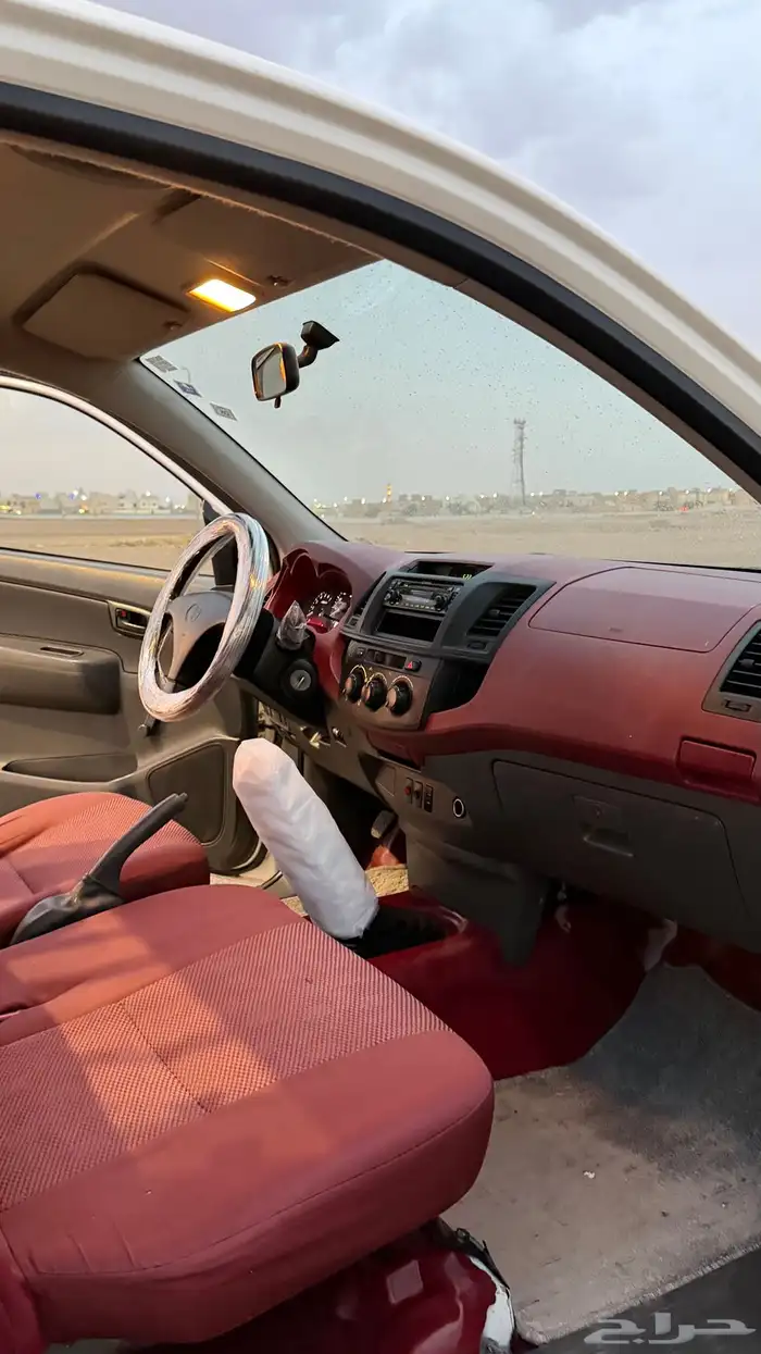 هايلكس غماره2014 7