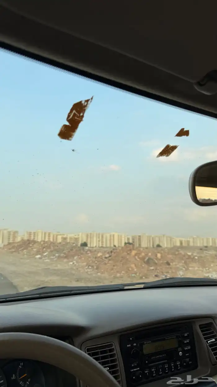 كورولا 2006 بوكس مخزن مالك اول قير عادي 64