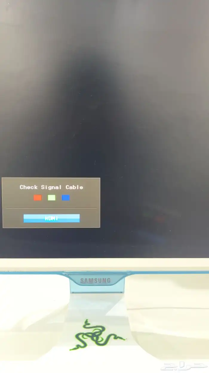 شاشة بي سي سامسونج 2