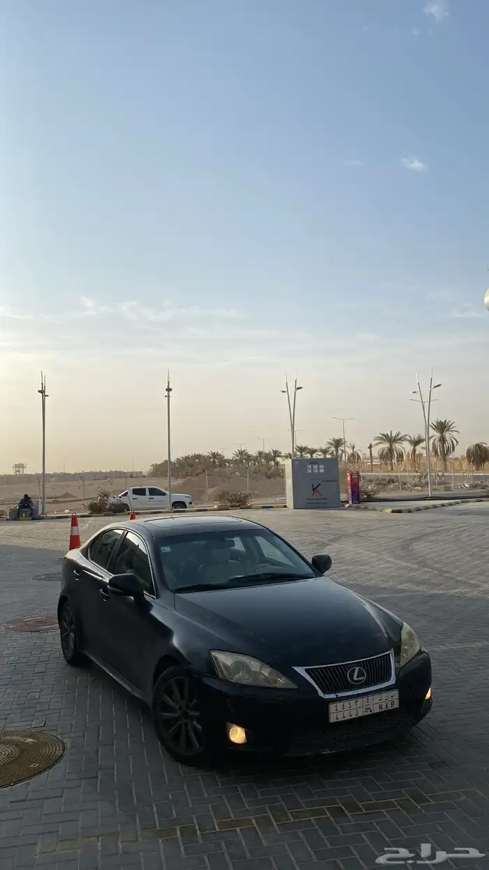 لكزسis300 2010 5