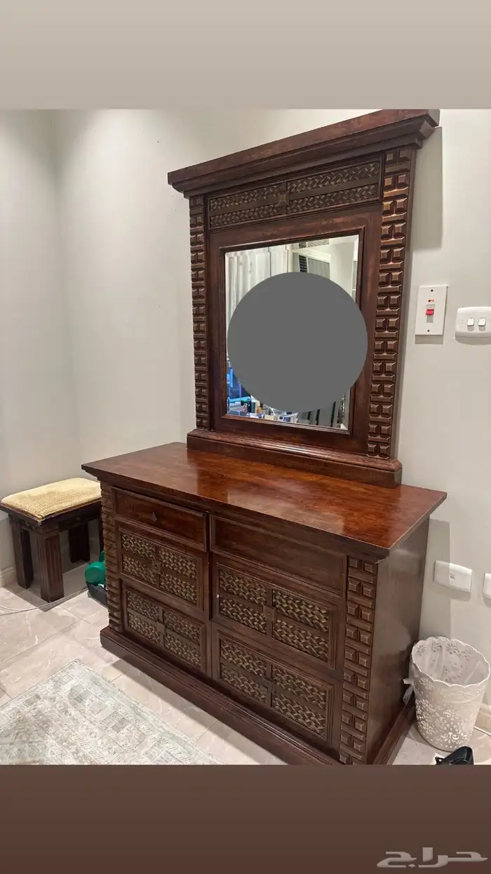 اثاث غرفة نوم 0