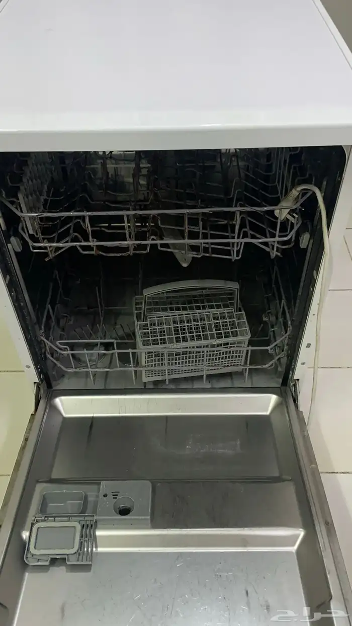 غسالة مواعين مستعمل نظيف 5