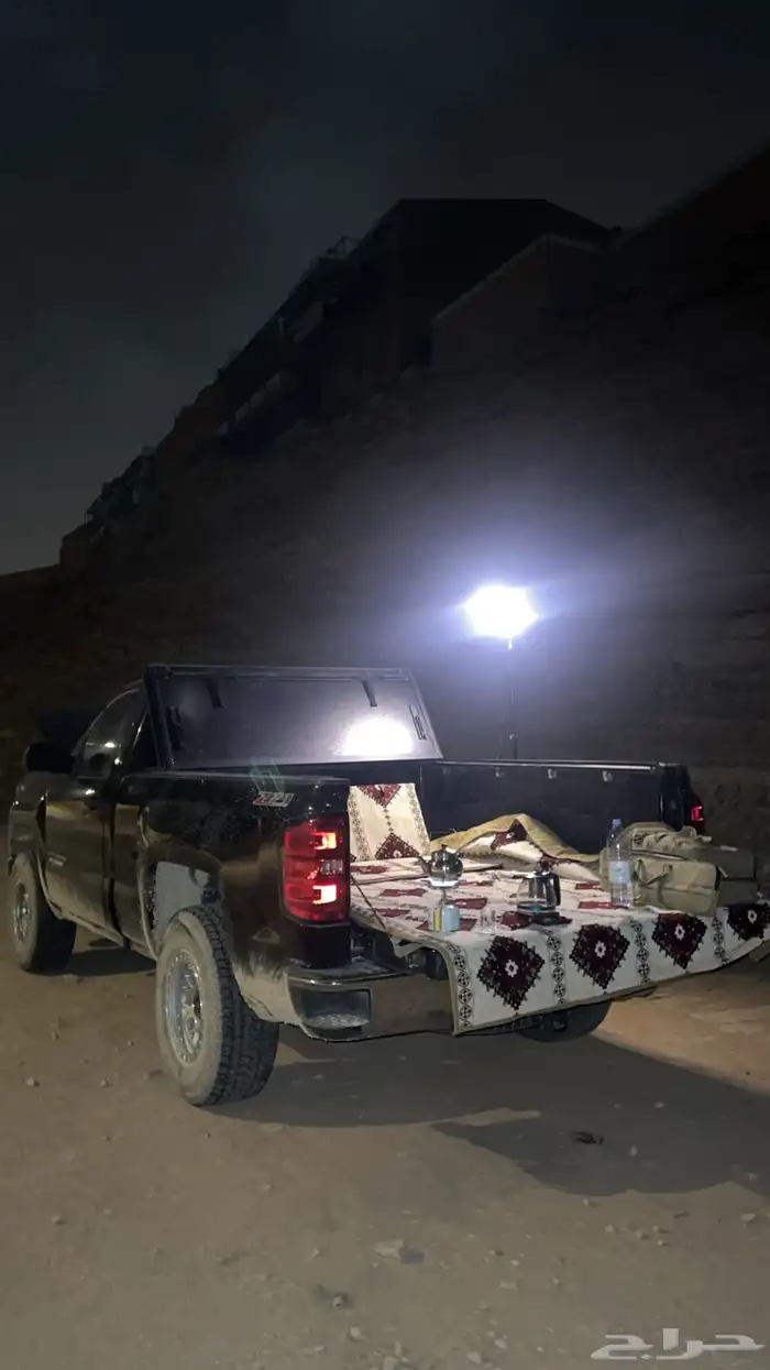 سلفارادو 2014 مكينه شد بلد z71 8