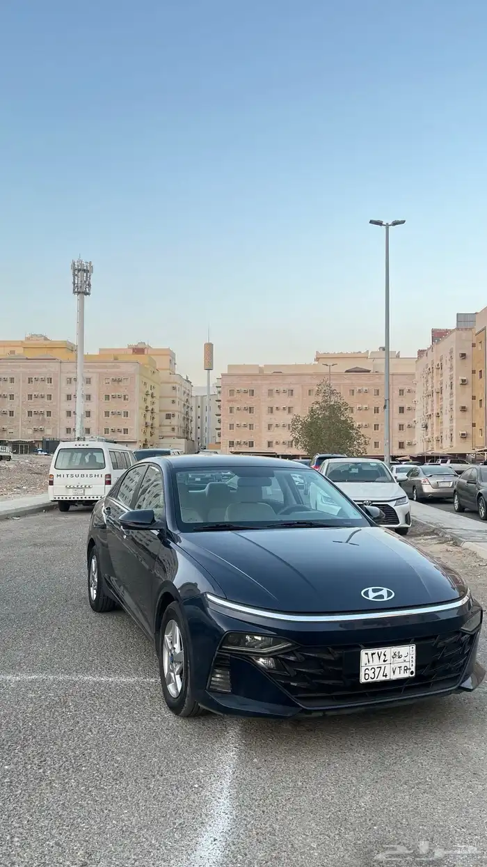 هونداي اكسنت 2024 للبيع 2