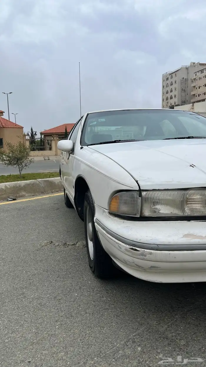 كابرس للبيع كلاسيك صابونه موديل 1993 2