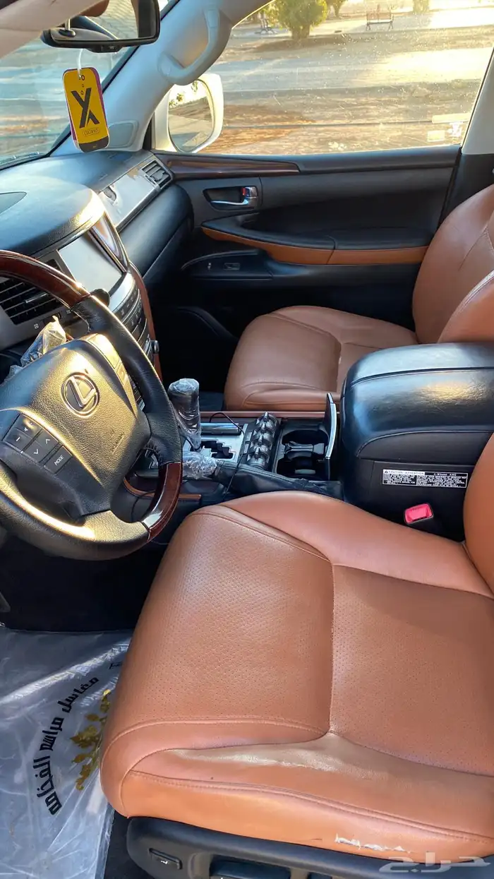 لكزس 2011 سعودي فل كامل 5