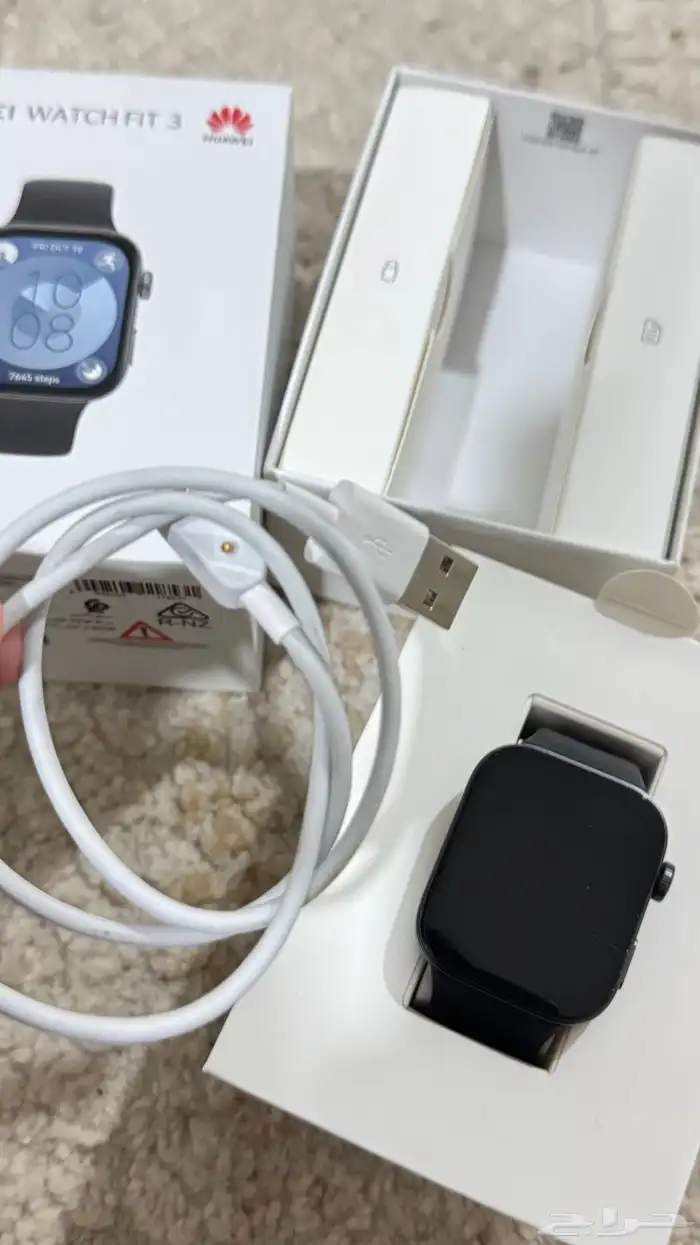 ساعه هواوي فيت 3 2