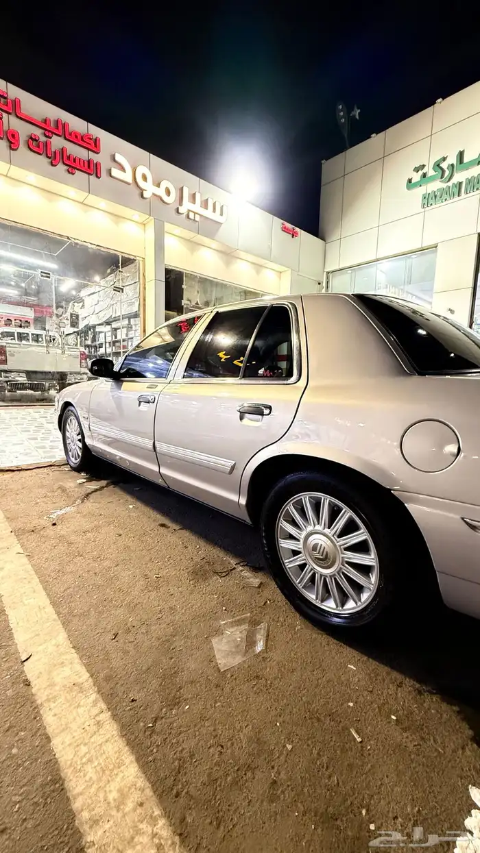 فورد ماركيز 2011 5