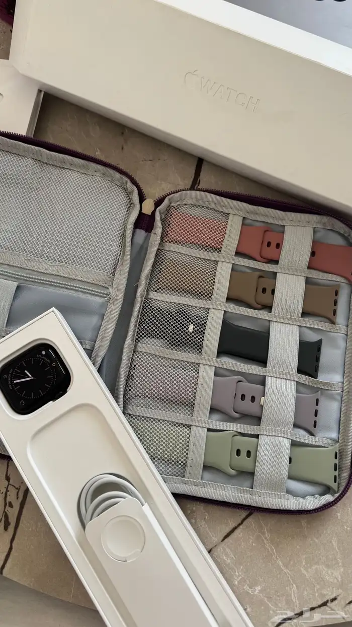 ساعة ابل للبيع 2