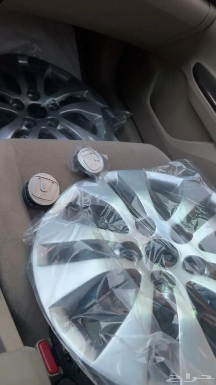 طقم طيس اكورد 2013-2017 0