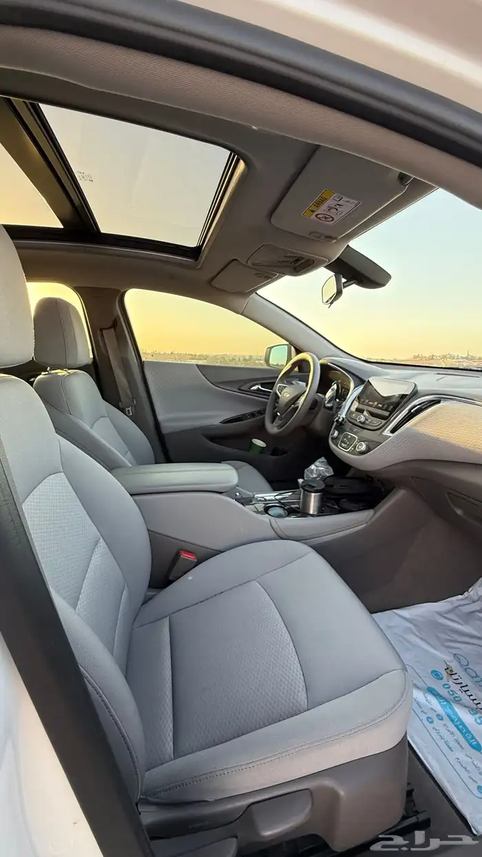 ماليبو 2018 نص فل للبيع 3