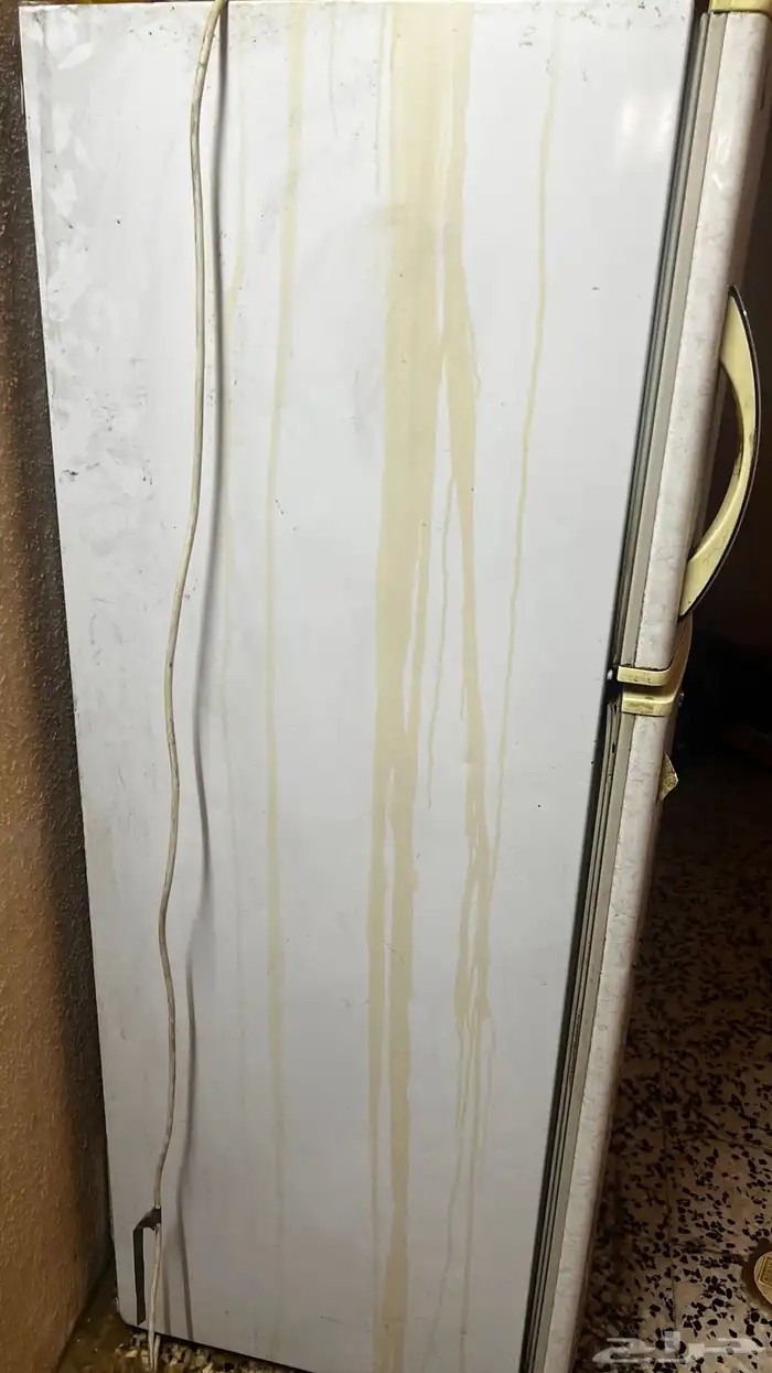 للبيع ثلاجة كبيرة 110 فولت 1