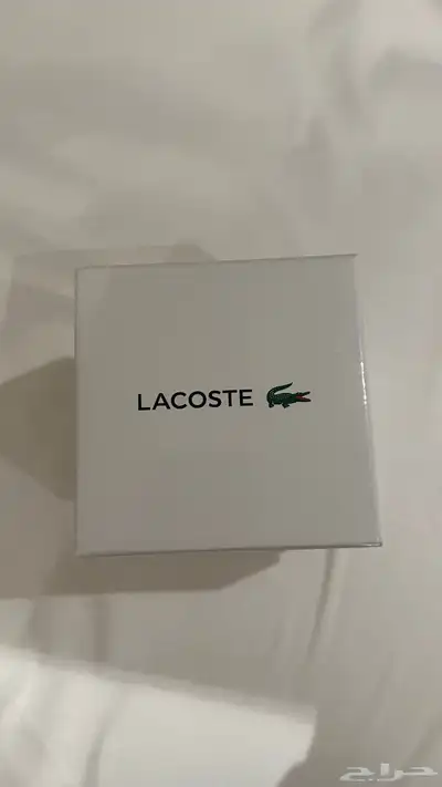 ساعه لاكوست جديده index