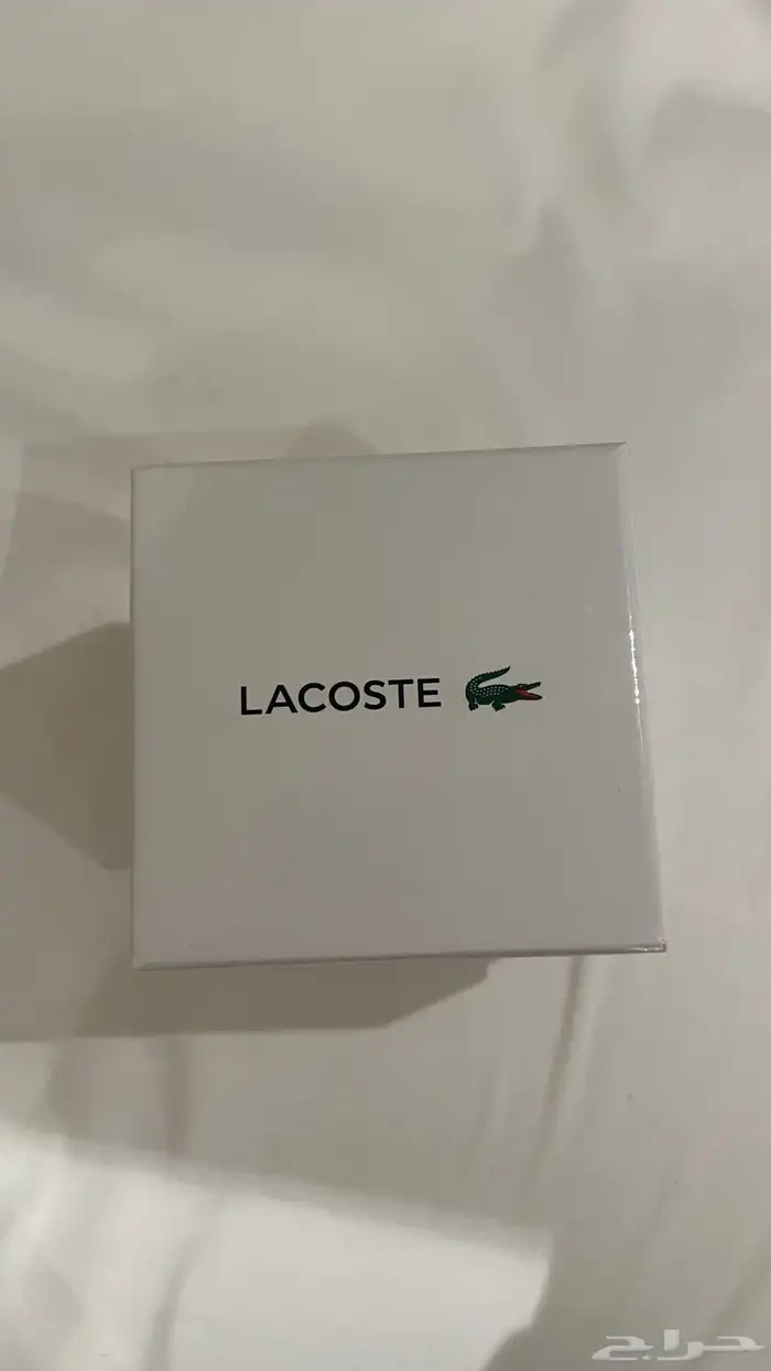 ساعه لاكوست جديده 0