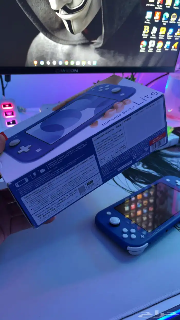 نيتندو لايت 2