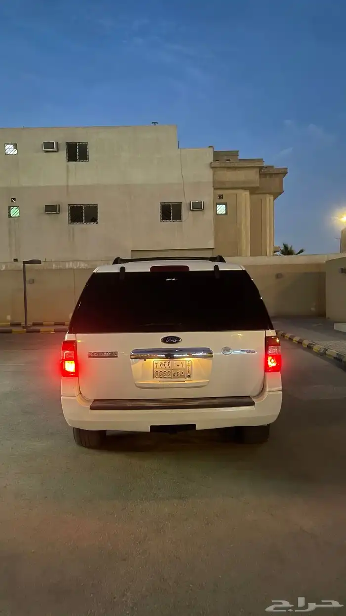 فورد اكسبديشن 2008 فل كامل 3