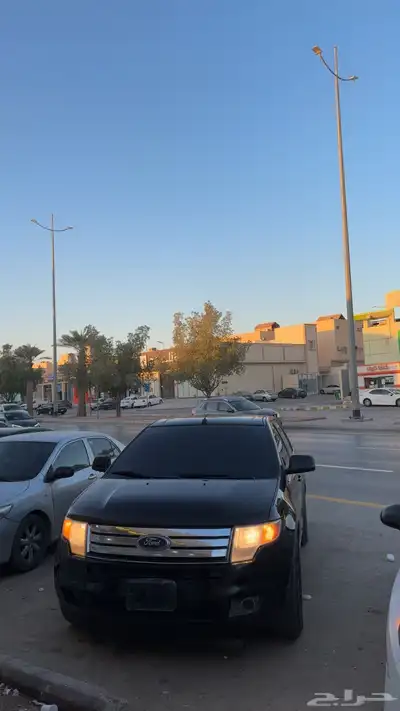 فورد ايدج index