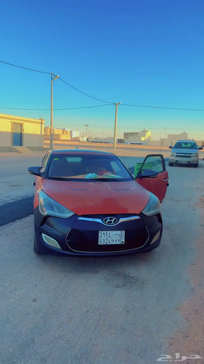 هيونداي فيوليستر 3