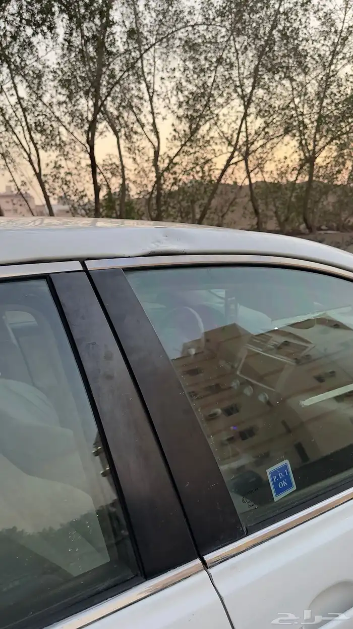 كامري 2008 ممشى 180 الف ممشى حقيقي 3