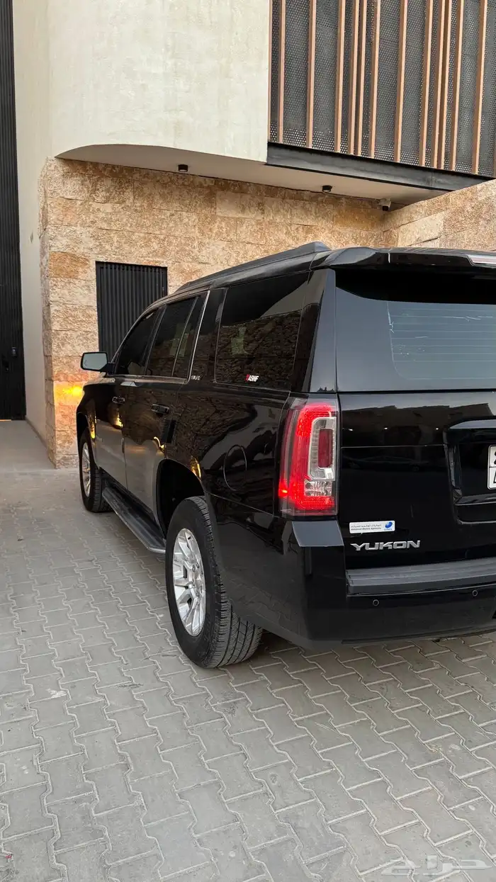 للبيع يوكن 2017 نظيف جدا 13