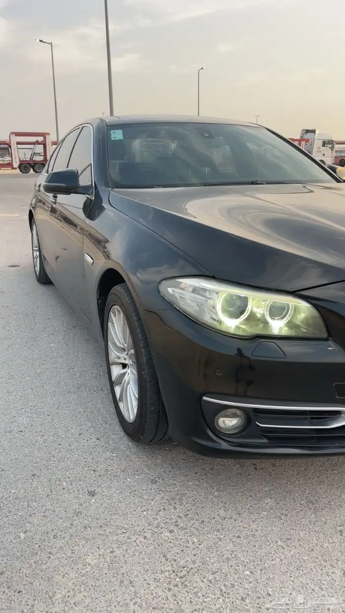 للبيع BMW 520I 2