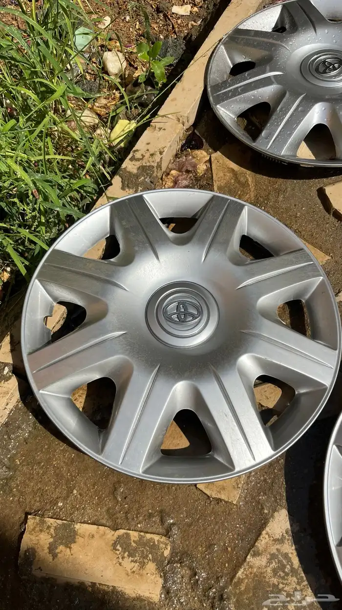 طيس كامري 2004 1