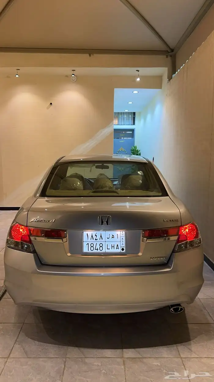 اكورد 2008 عبدالله هاشم 2