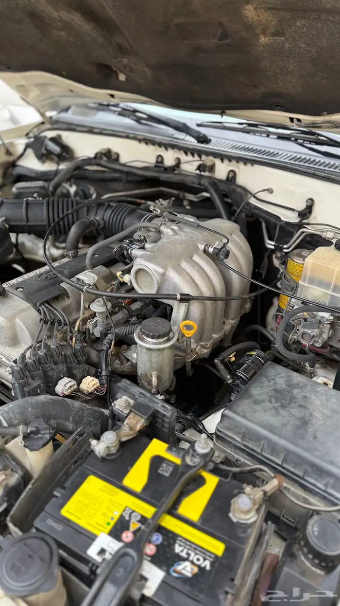 لاندكروزر 2005 18