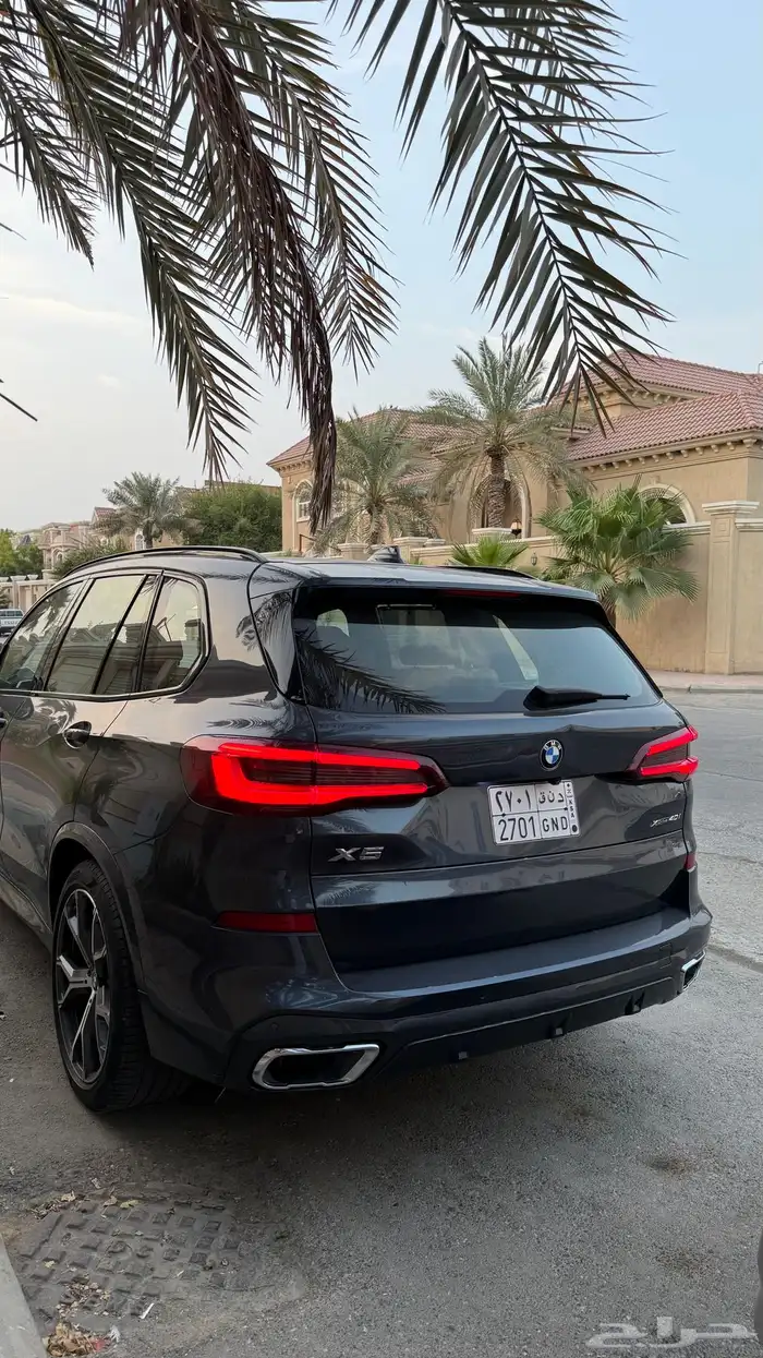 BMW X5 Mكت 2
