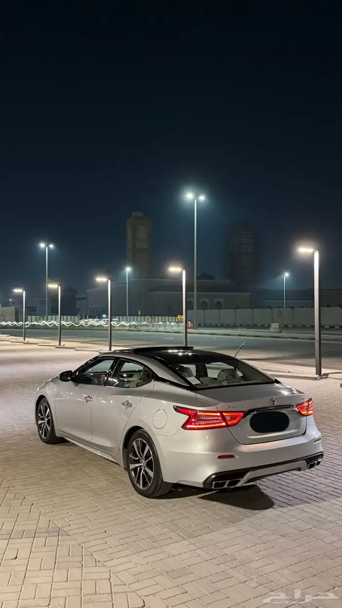 للبيع نيسان مكسيما 2022 1