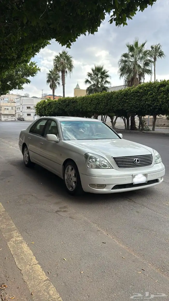 لكزس 430 2003 سعودي 4